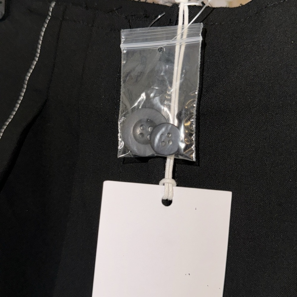 × Bridget Aitana Trouser in Black - Picture 6 of 6